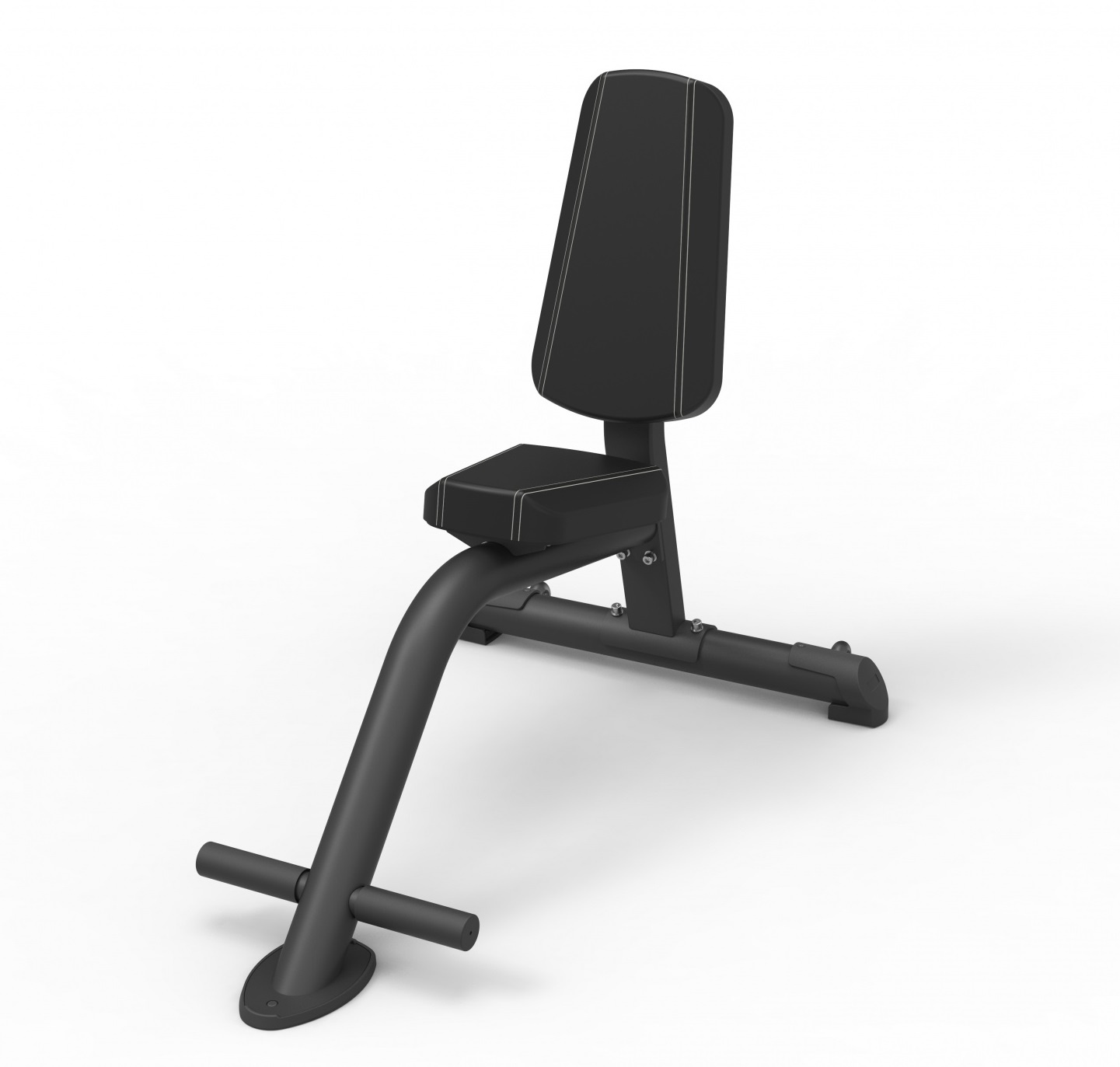 Spirit SP-4205 скамья-стул из каталога силовых скамей в Уфе по цене 65400 ₽