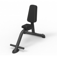 Spirit SP-4205 скамья-стул из каталога силовых скамей в Уфе по цене 67400 ₽