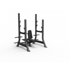Spirit SP-4208 вертикальная из каталога скамей со стойкой в Уфе по цене 217700 ₽