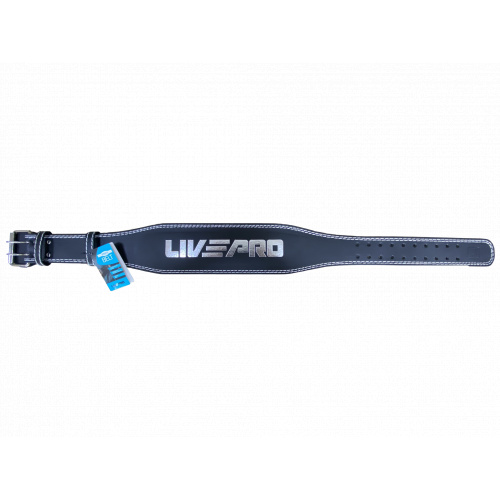 Тяжелоатлетический пояс LivePro LP8067M