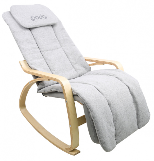 Ronla в Уфе по цене 49000 ₽ в категории массажные кресла Bodo