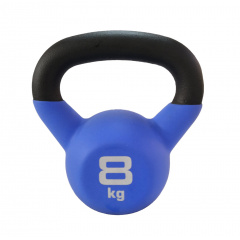 SportElite 8 кг, матовая из каталога утяжелителей в Уфе по цене 3320 ₽
