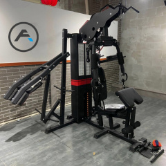 Apex Intense Z18 из каталога мультистанций в Уфе по цене 115600 ₽