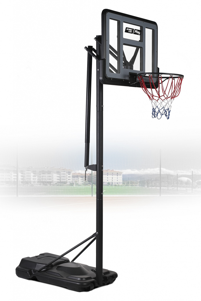 Start Line SLP Professional-021B из каталога мобильных баскетбольных стоек в Уфе по цене 31490 ₽