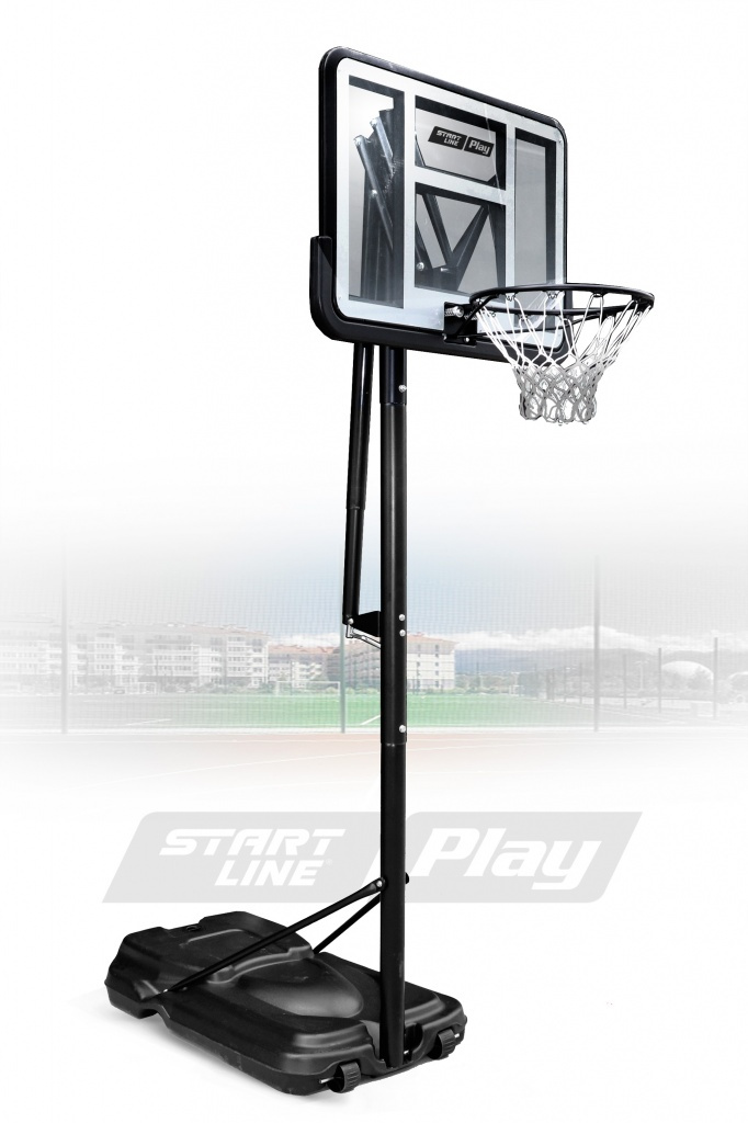 Start Line SLP Professional-021 из каталога мобильных баскетбольных стоек в Уфе по цене 32990 ₽