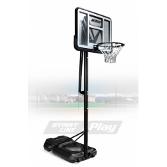 Мобильная баскетбольная стойка Start Line SLP Professional-021 в Уфе по цене 32990 ₽