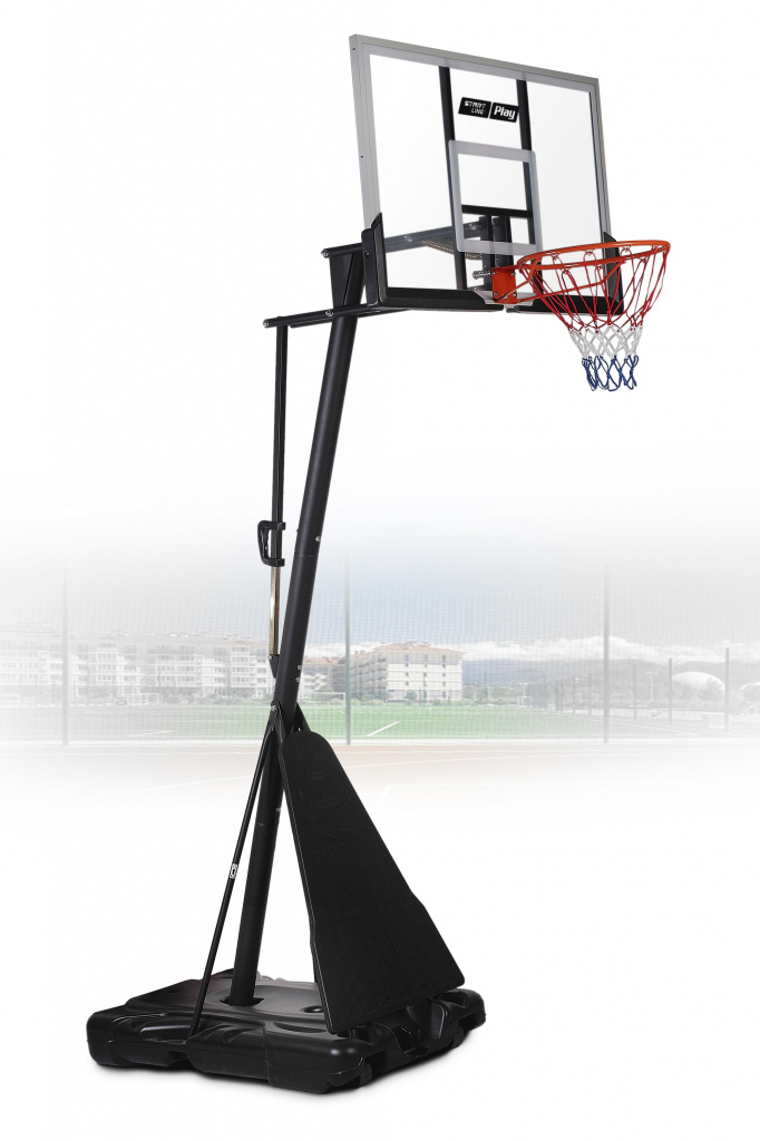 Start Line SLP Professional 024B из каталога мобильных баскетбольных стоек в Уфе по цене 44490 ₽