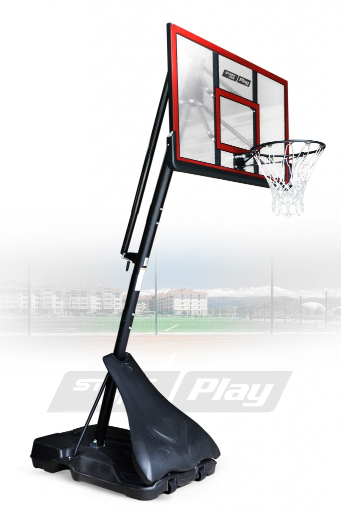 Start Line SLP Professional-029 из каталога мобильных баскетбольных стоек в Уфе по цене 57490 ₽