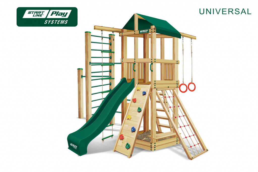 Universal эконом в Уфе по цене 114700 ₽ в категории детские игровые комплексы Start Line