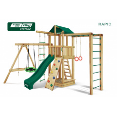 Start Line Rapid эконом из каталога игровых городков для детей в Уфе по цене 112950 ₽