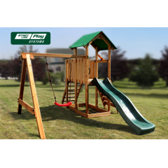 Start Line Kids стандарт из каталога игровых городков для детей в Уфе по цене 61730 ₽