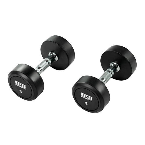5 кг BG-PA-DB-R050 в Уфе по цене 1490 ₽ в категории гантели Bronze Gym