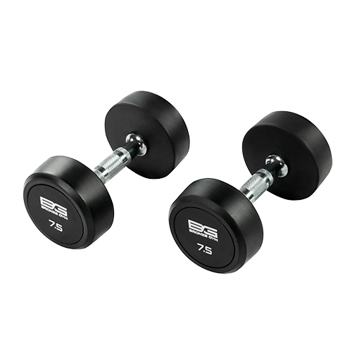 7.5 кг BG-PA-DB-R075 в Уфе по цене 2190 ₽ в категории гантели Bronze Gym