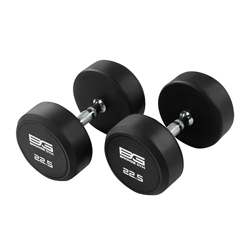 22.5 кг BG-PA-DB-R225 в Уфе по цене 6690 ₽ в категории гантели Bronze Gym