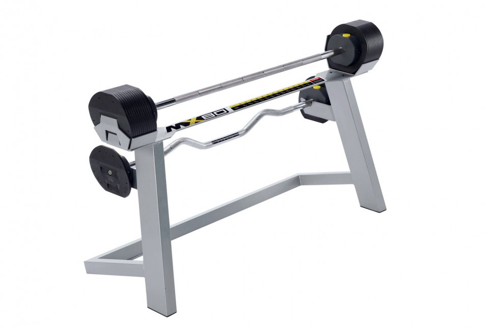 First Degree Fitness MX Select MX-80, вес 9.8-36.4 кг из каталога разборных (наборных) штанг в Уфе по цене 149900 ₽