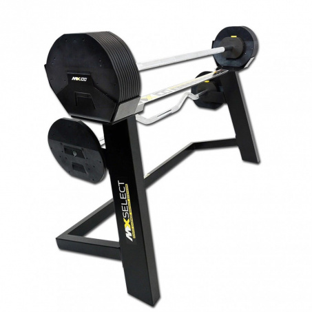 Рендер-3 для First Degree Fitness MX Select MX-80, вес 9.8-36.4 кг