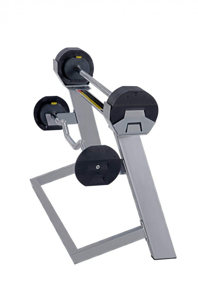 Разборная (наборная) штанга First Degree Fitness MX Select MX-80, вес 9.8-36.4 кг