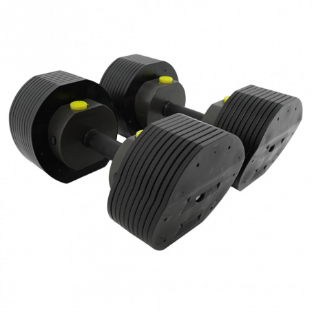 Рендер-4 для First Degree Fitness MX Select MX-55, вес 4.5-24.9 кг, 2 шт со стойкой