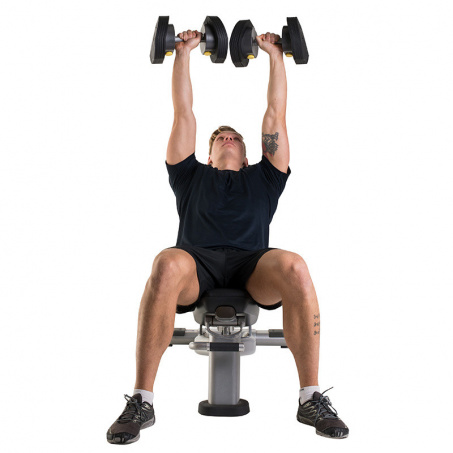Рендер-1 для First Degree Fitness MX Select MX-55, вес 4.5-24.9 кг, 2 шт со стойкой