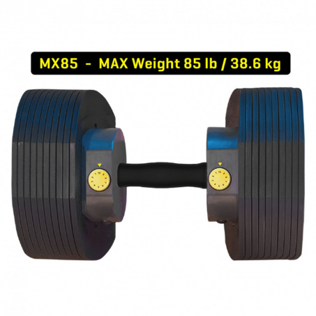 Рендер-4 для First Degree Fitness MX Select MX-85, вес 5.6-38.6 кг, 2 шт без стойки