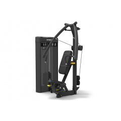 Spirit SP-4301 Жим от груди из каталога теннисных столов для помещений в Уфе по цене 482000 ₽
