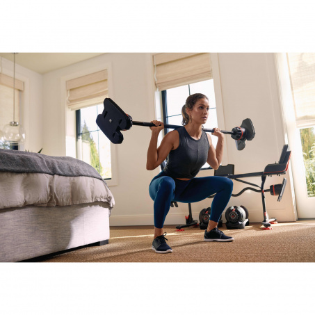 Рендер-3 для Bowflex SelectTech 2080