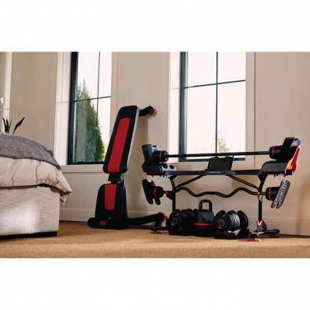 Рендер-2 для Bowflex SelectTech 2080