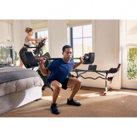 Рендер-1 для Bowflex SelectTech 2080