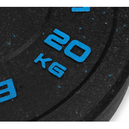 Рендер-1 для Bronze Gym BG-BMP-20 20 кг.