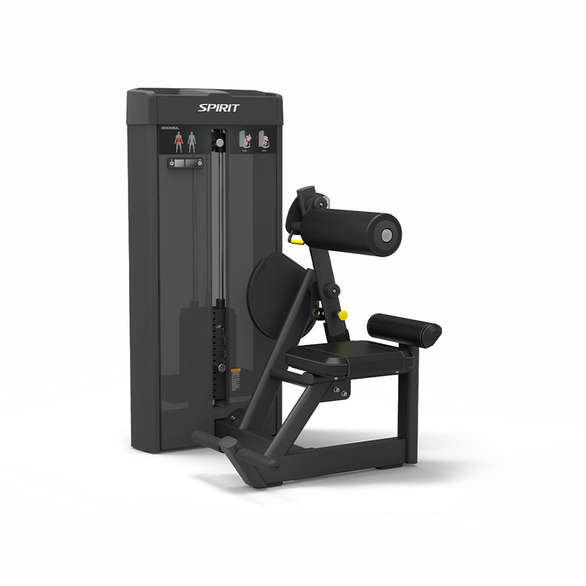 SP-4309 пресс-машина в Уфе по цене 424400 ₽ в категории грузоблочные тренажеры Spirit