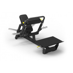 Spirit SP-4515 Ягодичный мостик из каталога тренажеров на свободных весах в Уфе по цене 286700 ₽