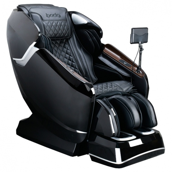 Brilliance Black в Уфе по цене 595000 ₽ в категории массажные кресла Bodo