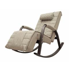 Fujimo Soho Deluxe F2000 TCFA бежевый (Tony12) из каталога недорогих массажных кресел в Уфе по цене 41570 ₽
