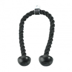 Grizzly Fitness для трицепса 8608L-04 из каталога ручек для тренажеров в Уфе по цене 4250 ₽
