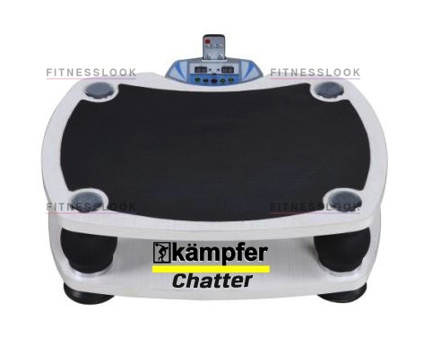 Kampfer Chatter KP-1209 из каталога вибротренажеров для похудения в Уфе по цене 21420 ₽