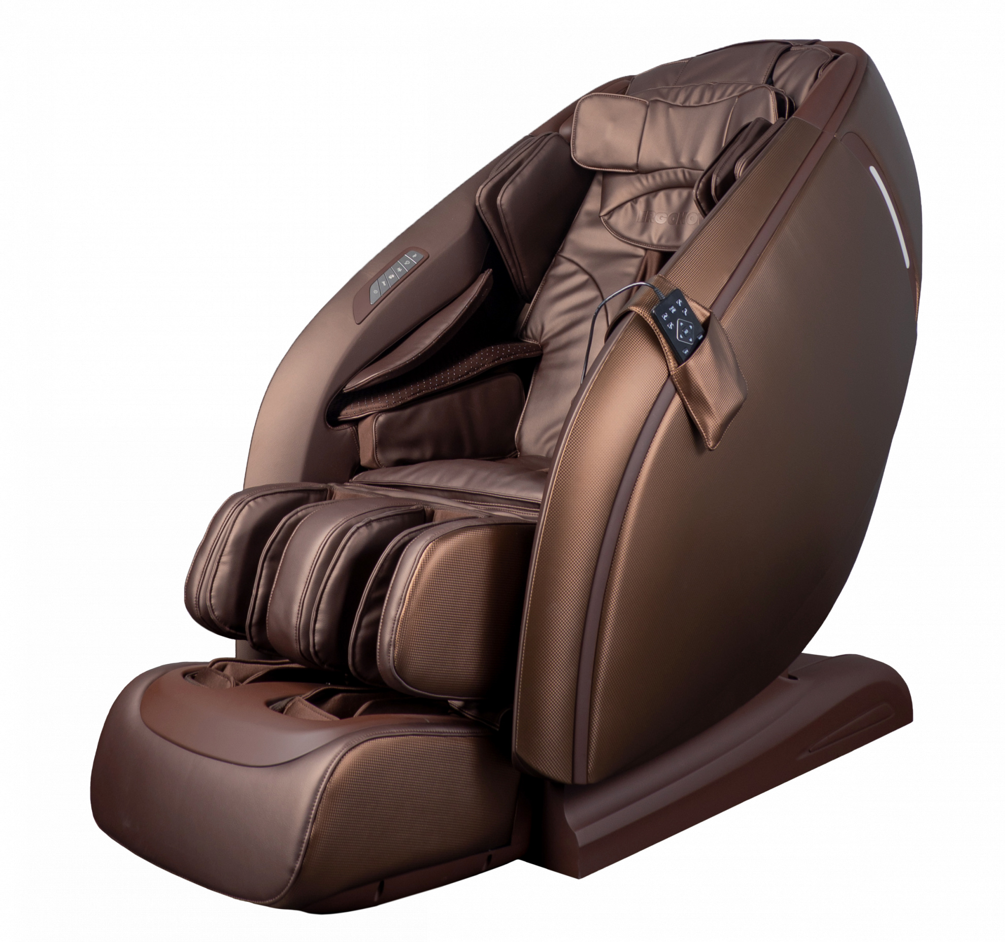 Organic 5 Espresso Brown в Уфе по цене 450000 ₽ в категории массажные кресла Ergonova