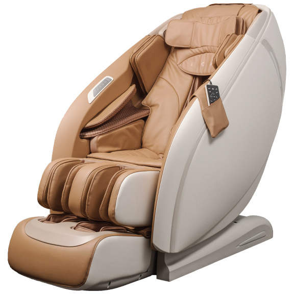 Organic 5 Terracotta в Уфе по цене 450000 ₽ в категории массажные кресла Ergonova