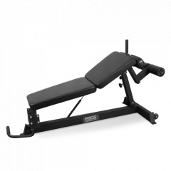 Bronze Gym AL-311 из каталога скамей для пресса в Уфе по цене 68590 ₽