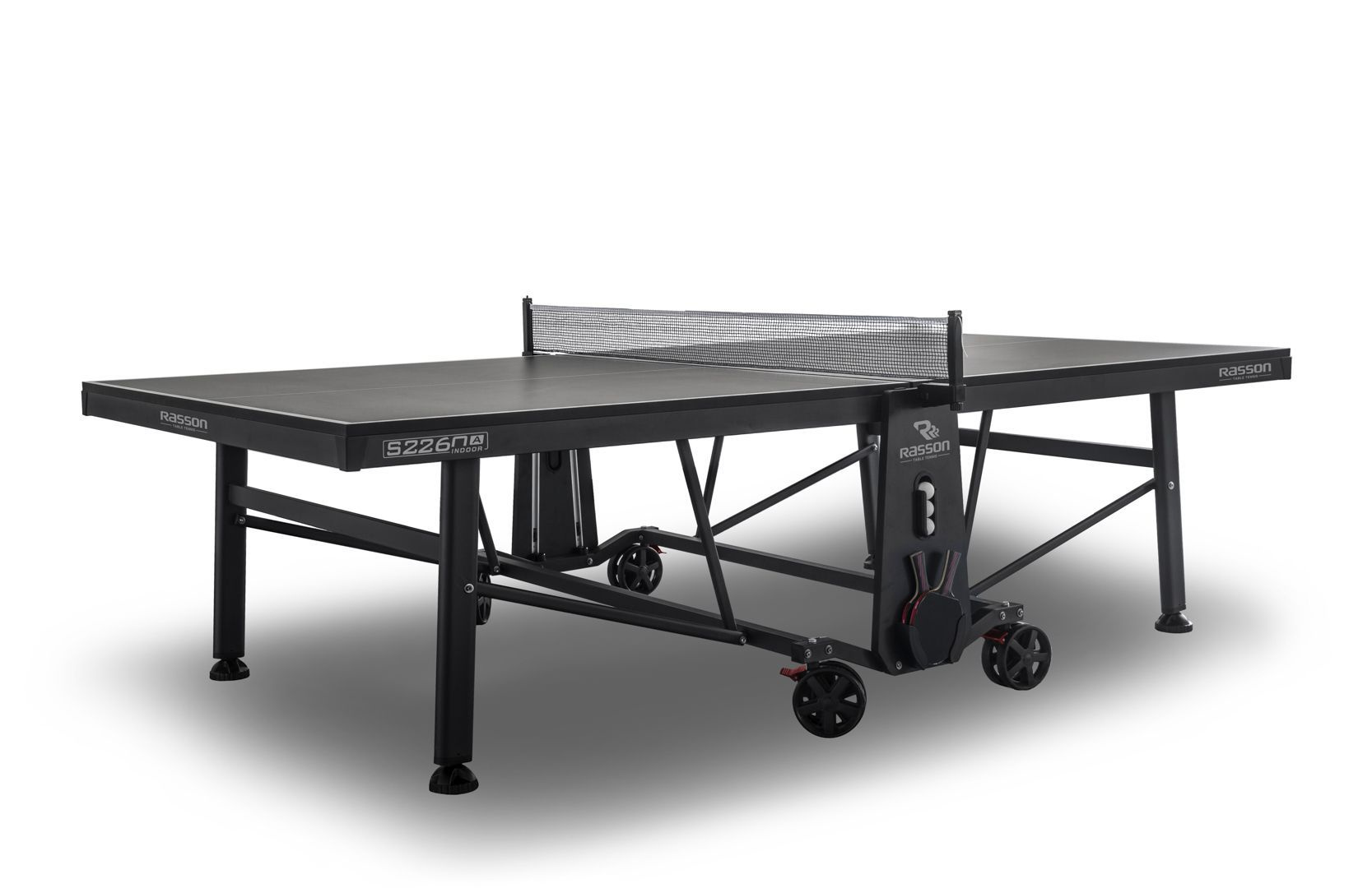 Premium S-2260 Indoor в Уфе по цене 81405 ₽ в категории теннисные столы Rasson
