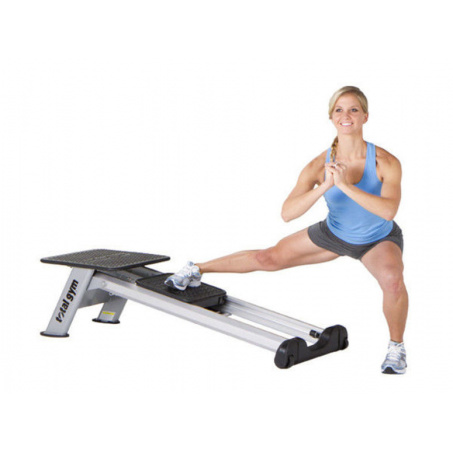 Рендер-3 для Total Gym Leg Trainer