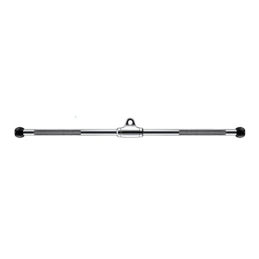 Revolving straight bar 34’’ RSB-34 (86 см) в Уфе по цене 6990 ₽ в категории ручки для тренажеров Gymway