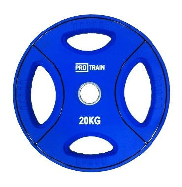 Protrain DB6092-20 (д=50 мм) из каталога дисков для штанги с посадочным диаметром 50 мм. в Уфе по цене 7840 ₽
