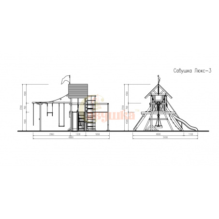 Рендер-6 для Савушка Люкс 3