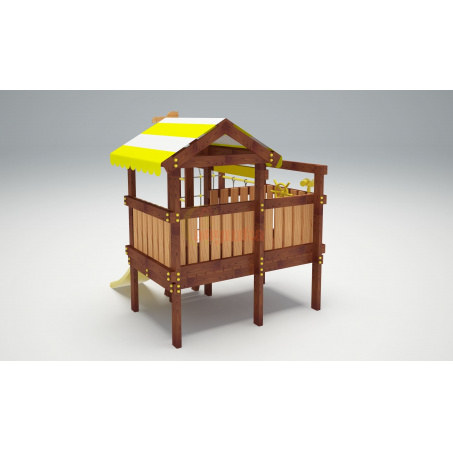Рендер-3 для Савушка Baby play 1