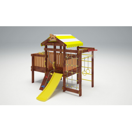 Рендер-2 для Савушка Baby play 3