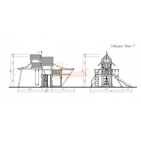 Рендер-5 для Савушка Люкс 7