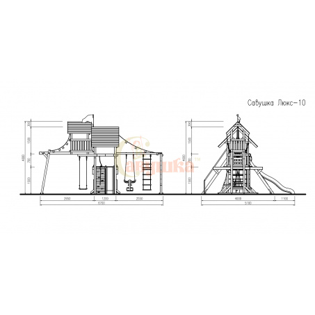 Рендер-8 для Савушка Люкс 10