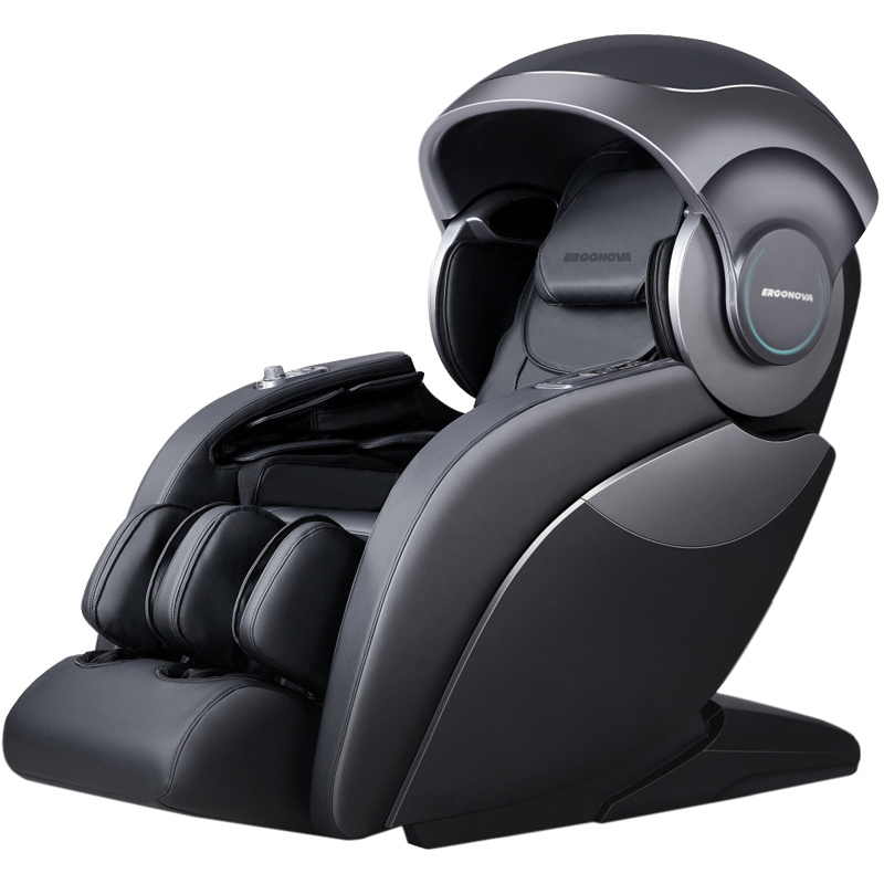 Robotouch 3 Universe Black в Уфе по цене 850000 ₽ в категории массажные кресла Ergonova