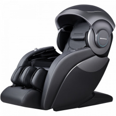 Массажное кресло Ergonova Robotouch 3 Universe Black в Уфе по цене 1150000 ₽