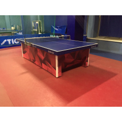 Теннисный стол для помещений SAN EI IF-VERIC-CENTEROLD в Уфе по цене 299950 ₽